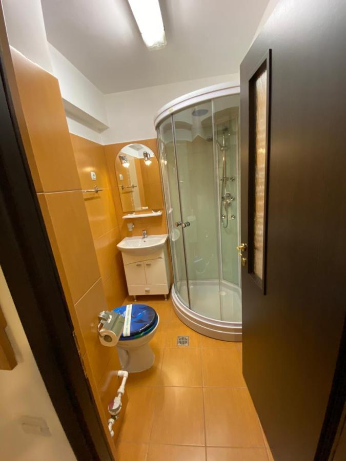 Sinaia Chic Minisuite Mirage-Self Check-In&Free Parking Eksteriør bilde